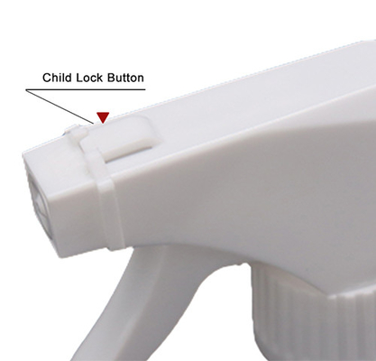 Pemicu CRC K101-16 Pemicu Dengan Nozzle Dan Penutup Tahan Anak
