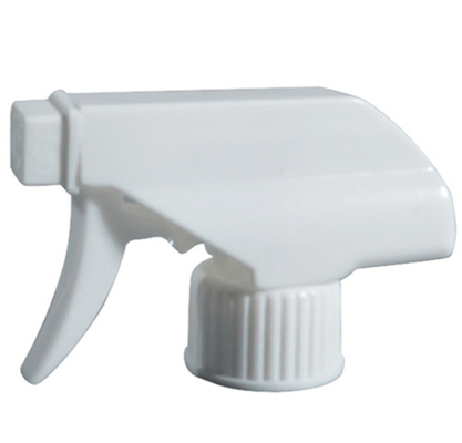 Pompa Semprot Pemicu Plastik CRC Reusable Dengan White Threaded K102-17