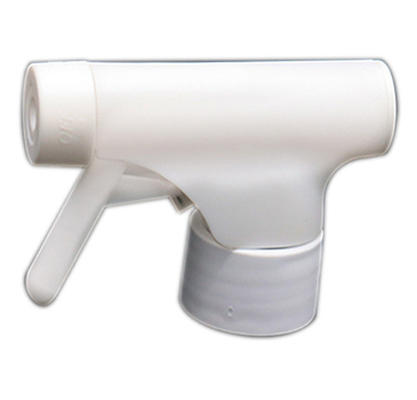 K102-16 Plastik Putih Pemicu Pompa Sprayer Nonspill Multi Fungsi