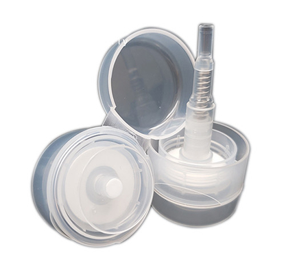 24 28mm Aseton Pump Dispenser Pump Makeup Remover Serbaguna K801-4