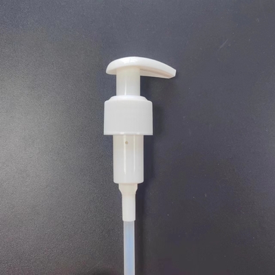 Pompa Dispenser Losion Sampo Kunci Kanan Kiri Bahan PP PE 1.20 - 1.50ml/T