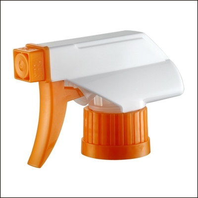 28mm Colorful Custom Cleaning Foam Sprayer Plastik Trigger Sprayer
