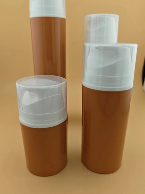 Kosmetik Empty Vacuum Airless Eye Cream Foundation Botol Kemasan