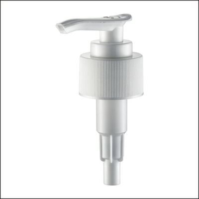 24mm 28mm Plastik Lotion Pump Dispenser Lotion Sprayer Untuk Botol