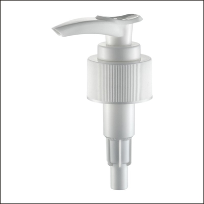 PP Cosmetic Packaging Lotion Spray White Dispenser Pump untuk Botol