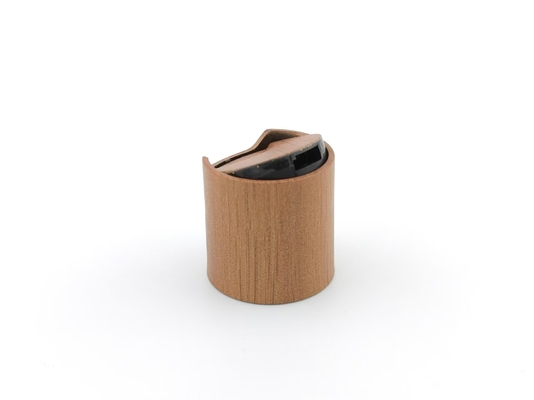 Pembersih Air Flip Top Screw Cap Of Kosmetik Plastik Botol Tutup