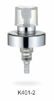 OEM Alu Crimp Perfume Spray Pump Multipurpose Praktis K401-2