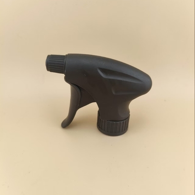 Sertifikasi ISO9001/ISO14001 Disesuaikan Hitam Warna Trigger Pump Sprayer SD109-G untuk Penata Rambut