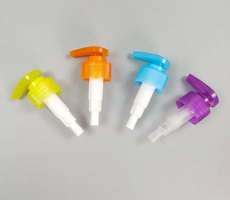 Pp Fine Dispenser Sprayer Lotion Pump untuk kemasan kosmetik K201-5 Lotion Dispenser Pump