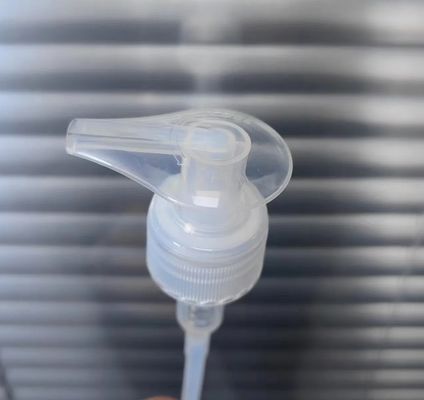 Semua Plastik Lotion Pump Jenis Baru Plastik Spring Liquid Pump Dispenser Sahmpoo Cream Pump K202-7