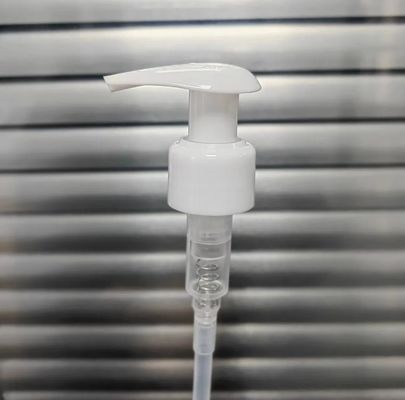 Pompa Lotion Plastik Dispenser Kepala Botol Perjalanan Pompa untuk Sampo Pompa Kepala