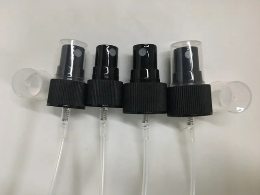 Pakai tahan Multiscene K304 Mist Sprayer LDPE Hitam Fine Mist Sprayer