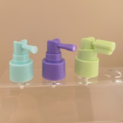Penyemprot Kabut Halus Putih Oral untuk Rambut Anti Bocor 0.13CC 0.25CC