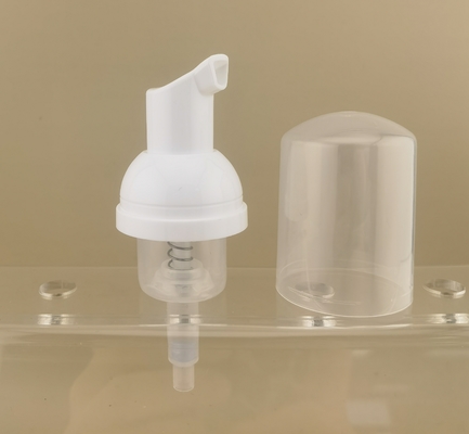 Pompa Busa Anti Bocor Plastik Pompa Busa Serbaguna Anti Tumpah untuk Pembersih Tangan