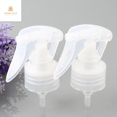 24/410 Mini Trigger Sprayer Disesuaikan Pompa Plastik Kepala Semprotan Taman