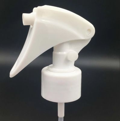 Disesuaikan Mini Plastic Trigger Sprayer 28 410 Dikembangkan untuk tujuan bersih Disertifikasi dengan standar ISO9001 dan ISO14001