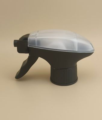 Hitam dan jelas warna pemicu pompa penyemprot K101-6 Plastik PP Bahan CRC Mungkin
