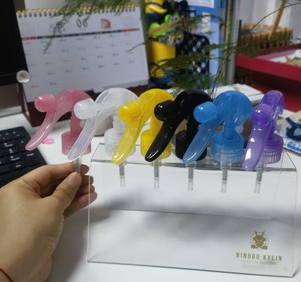 Semprotan Pemicu Mini Bersih untuk Pembersihan Rumah Tangga