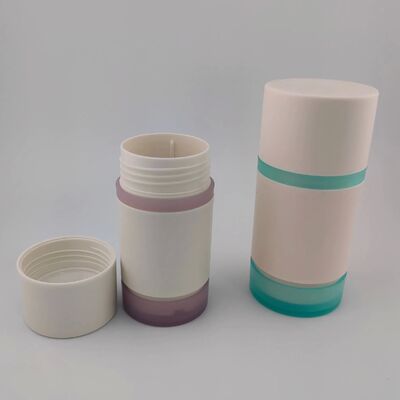 Deodoran Antiperspirant Roll-on Hitam Mewah sebagai Wewangian, Deodoran Padat Plastik Ketiak Pria Wanita 15g 30g 50g