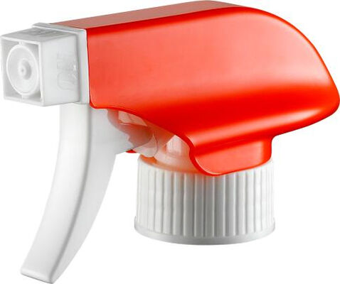 Pompa pemicu busa dirancang dengan baik 28mm Plastik pemicu semprot