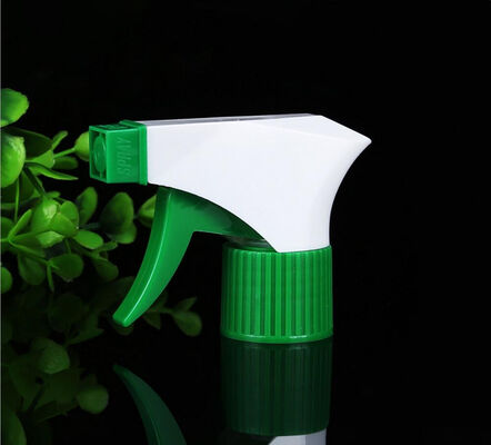 Custom Pressure Trigger Sprayers Botol Air Tangan 28mm Plastik Pompa Spray Trigger