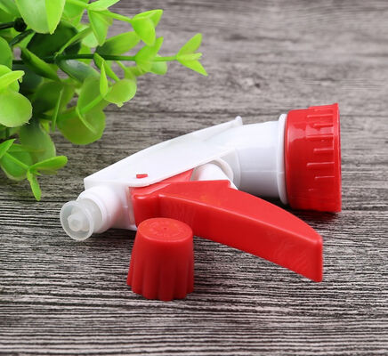 28/400 PP Plastik Trigger Spray Head Cap Pompa Kepala Kuat Trigger Sprayer