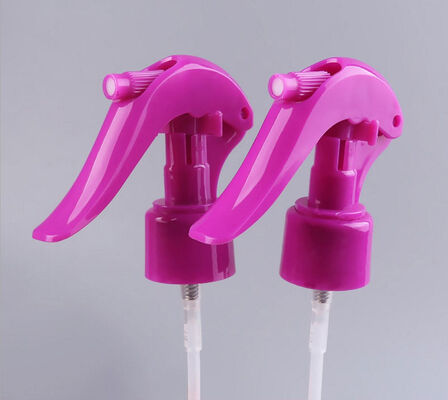 Desain khusus Plastik Mini Trigger Sprayer dengan Twist Lock