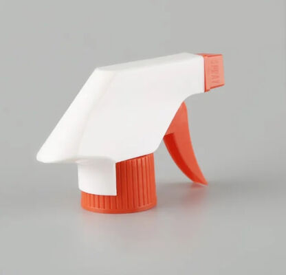 28mm 410 Plastik Trigger Sprayer Pompa Tangan Pemicu Semprotan Air dengan Profesional Non Tumpahan