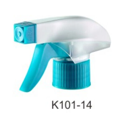 Hot Sale 28/400 28/410 Rumah Pembersih Plastik PP Kualitas Tinggi Exhaust Valve Trigger Sprayer