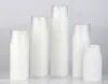30ml 50ml Botol PP Putih Berkilau Tanpa Udara dengan Pompa Lotion