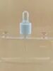Essence Oil Skin Care Rubber Dropper dengan Tube Kaca Panjang yang Bisa Disesuaikan