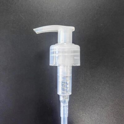 Pompa Lotion Plastik PCR Pompa Krim Disesuaikan untuk Botol Dispenser Sabun Cairan Pompa Pompa Lotion