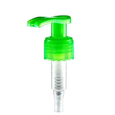 Pompa Lotion Plastik/Sabun Cair/Pompa Dispenser Cuci Tangan Tipe Tutup Pompa Sprayer