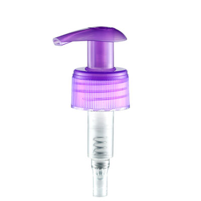 24/410 28/410 Plastik Lotion Pump Dispenser Kepala Botol Perjalanan Pompa untuk Sampo Pompa Kepala