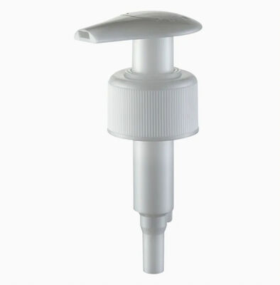 24/410 28/410 Semua Pompa Lotion Plastik Tipe Baru Dispenser Pompa Cair Pegas Plastik Pompa Krim Sahmpoo K202-7