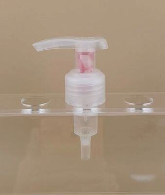 Pompa Lotion Kiri-Kanan Bening untuk Krim