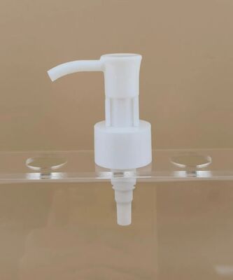 Pompa Lotion Pompa Minyak Putih untuk Perawatan Kulit