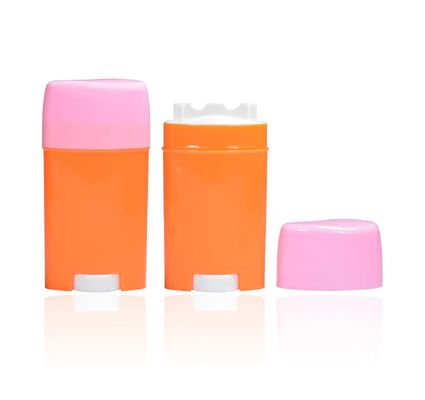 50g Antiperspirant Deodorant Stick pada Crystal Deodorant 100% alami