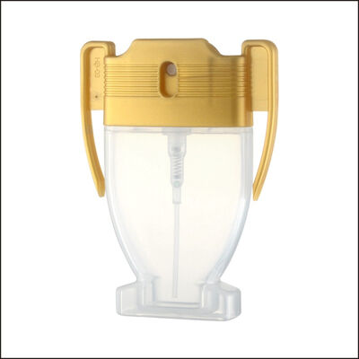 Plastik Air Trigger Sprayer Botol PE