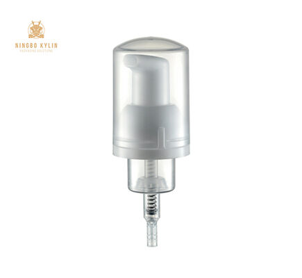 28mm PP Plastik Dispenser Sabun Pompa busa untuk botol busa K502
