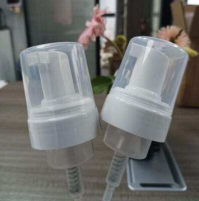 Pompa busa 42mm Pompa sabun busa plastik Pompa cuci tangan Pompa untuk botol
