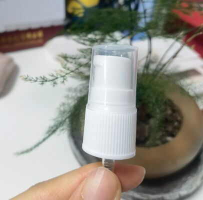 20/410 Plastic Cosmetic Foundation Treatment Cream Pump untuk Botol