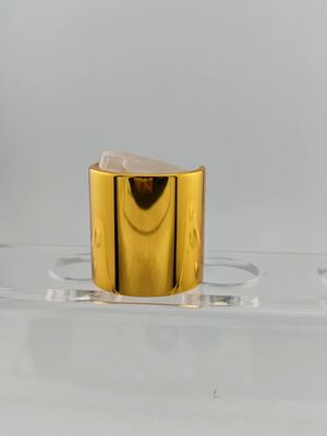 24mm 28mm Alum Plastik Cover Dise Top Cap untuk Botol