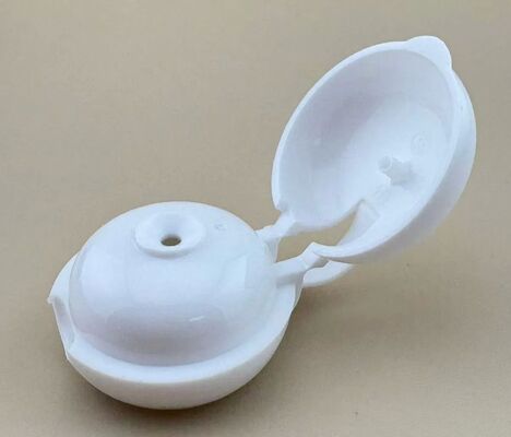 Bottle Cap Putih 28mm Botol Cap Plastik Bulat untuk Handwashing Fluid