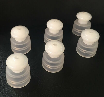 Plastik Twist Bottle Cap 24/410 28/400 Botol Push Pull Cap