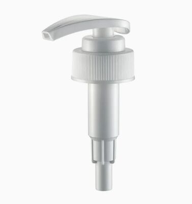 Pabrik Plastik Kemasan Kosmetik PP Lotion Pump Shampoo Shower Dispenser Pump Pompa Pengeluaran Kosong K201-10