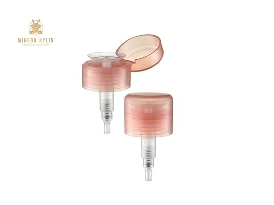 Orange Nail Pump Spring Dalam Untuk Penghapusan Makeup Gadis