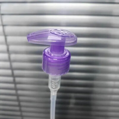 Grosir berkualitas tinggi plastik dispenser lotion pompa 24/410 lotion pompa cairan dispenser sabun pompa pabrik