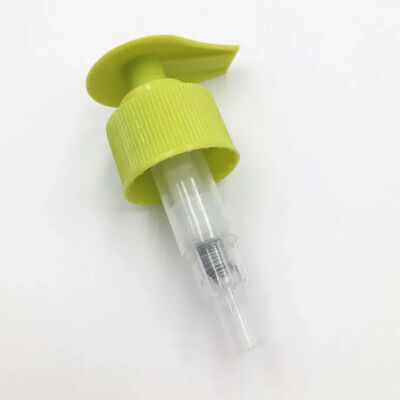28/410 Pompa lotion plastik untuk krim mandi cairan desinfektan