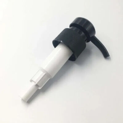 Hitam Warna 28/410 Penutupan Lotion Pump